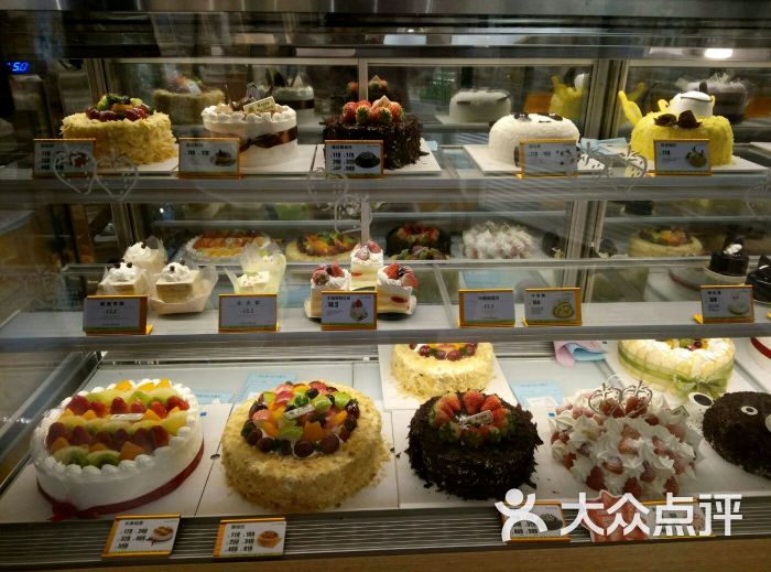 仟吉西饼(金域上郡店)蛋糕图片 第8张