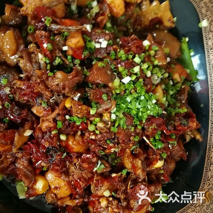 蒋老大晴隆辣子鸡