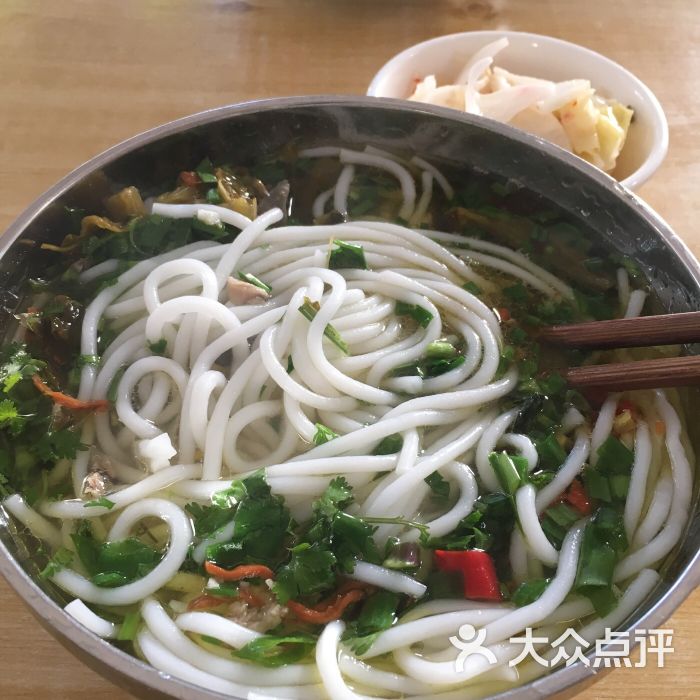 云县土鸡米线-图片-腾冲市美食-大众点评网