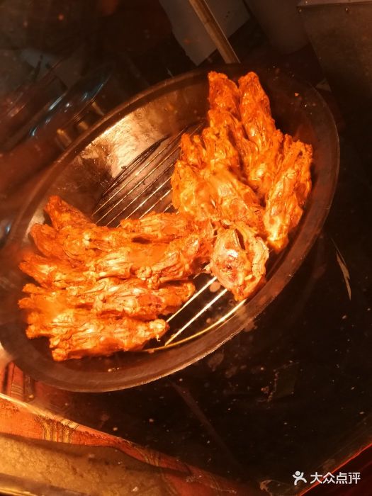 熏伴·铁板鸡架-图片-沈阳美食-大众点评网
