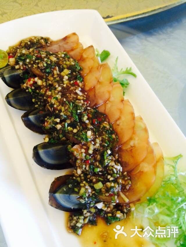 皇朝酒店-图片-丹东美食