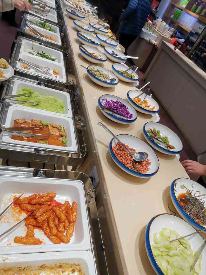 素满香·素食自助餐厅(宁波·天一直营店)