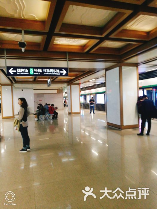 鸡鸣寺站-地铁站(玄武店)图片 - 第1张