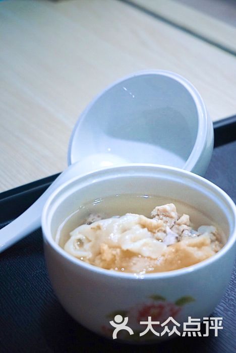 璞味原汤花胶鸡瑶柱花胶鸡炖汤图片 - 第22张