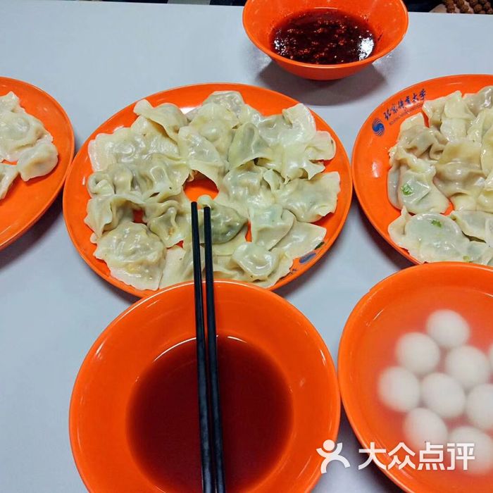 北京体育大学食堂