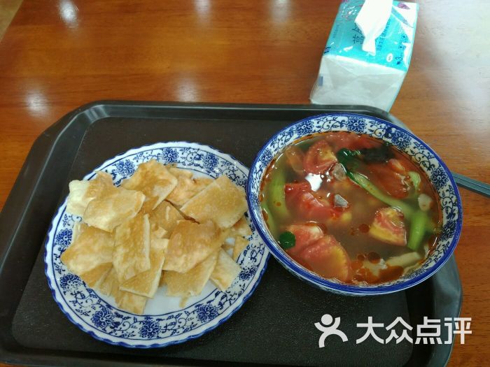 兰州牛肉拉面(大润发店)的点评