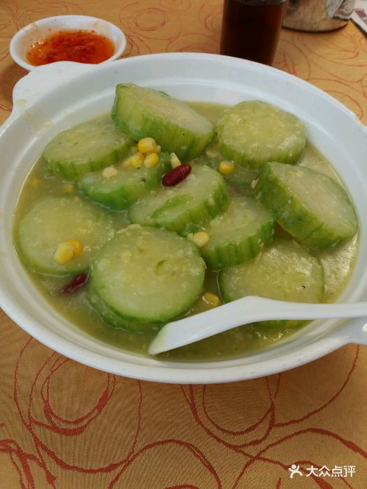 黑毛节瓜