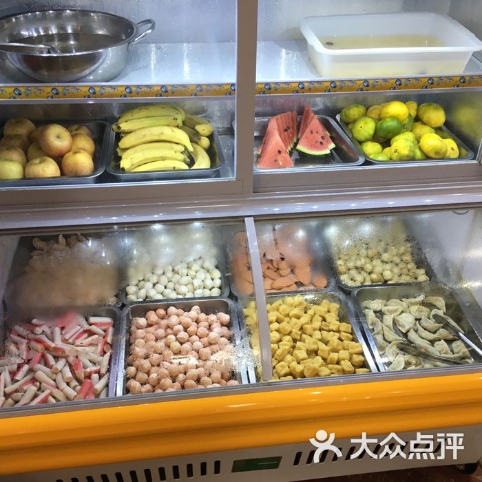 干锅鹅翅王自助火锅