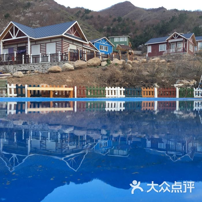 北京密云纳溪部落木屋度假村