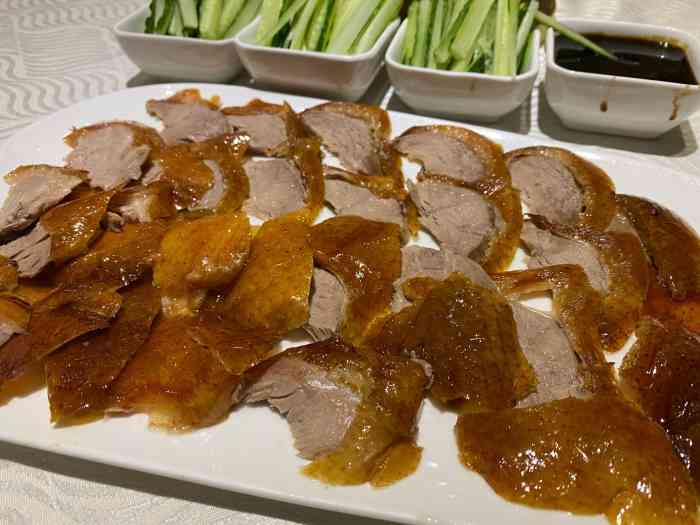 燕云楼(广西北路店)-"烤鸭是必点项目,比全聚德瘦点,.