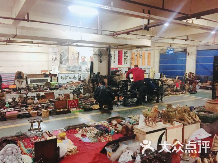 阁古玩城艺术品跳蚤市场-图片-长沙购物-大众点评网