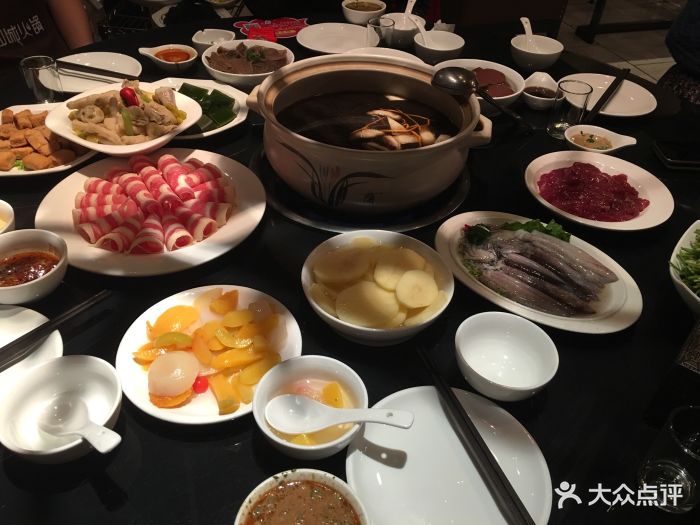 华晟山城火锅(开发区翠竹店)图片 第432张