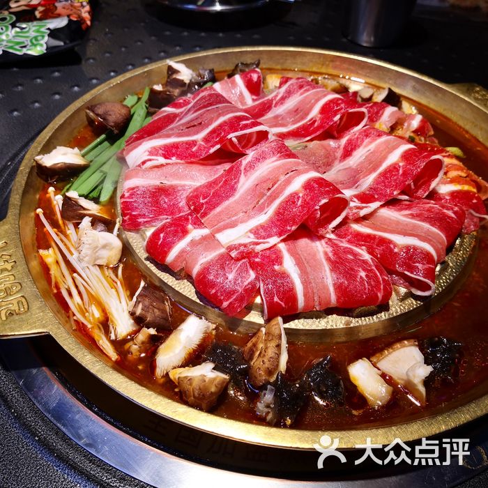 小牛哈尼韩式水煎肉