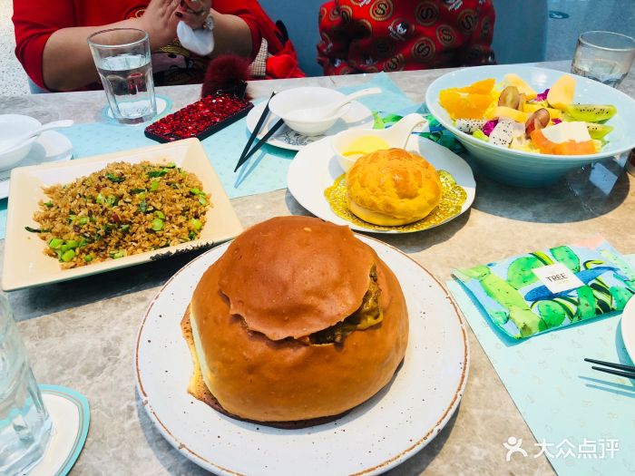 大树餐厅咖喱面包鸡图片 第69张