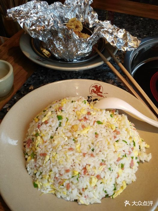 蜀大侠火锅(柯桥店)蛋炒饭图片 - 第465张