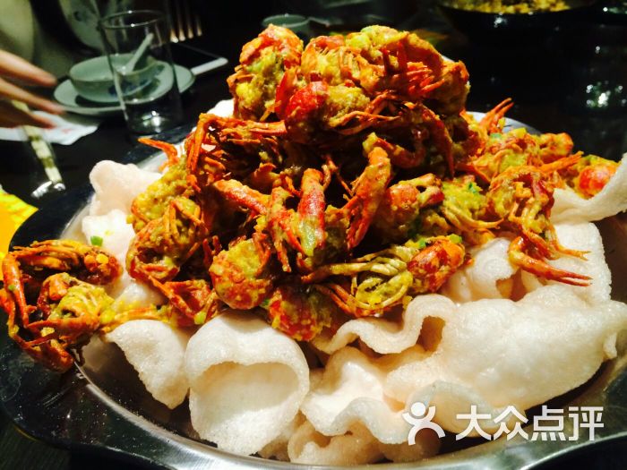 川流不息.上海川菜名店