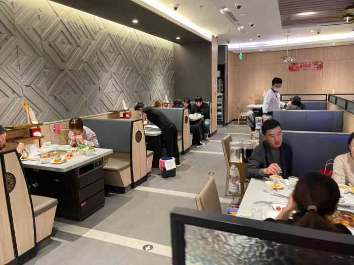 海底捞火锅(泰盛广场店)-"复工堂食第一顿选在海底捞