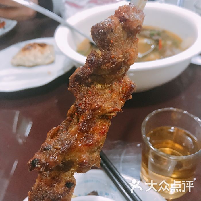 新疆特色风味饭庄阿不都烧烤图片 - 第5张