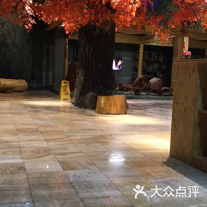 千石水汇洗浴
