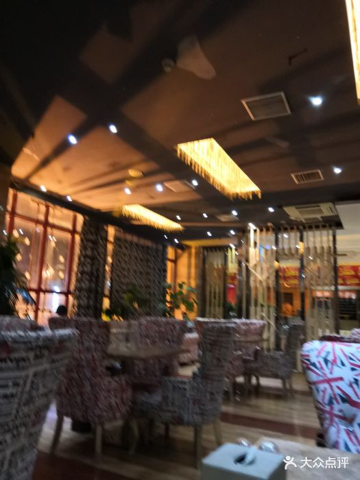 天足神韵足浴(老城店)大堂图片 - 第1张