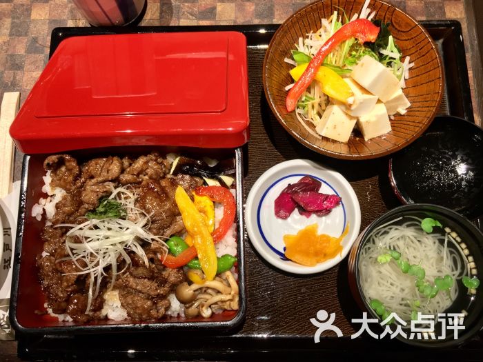 江户川(京都站店)-京都牛肉饭图片-京都美食-大众点评网