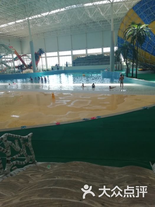 金美达大酒店龙泽水汇温泉水乐园图片 - 第7张