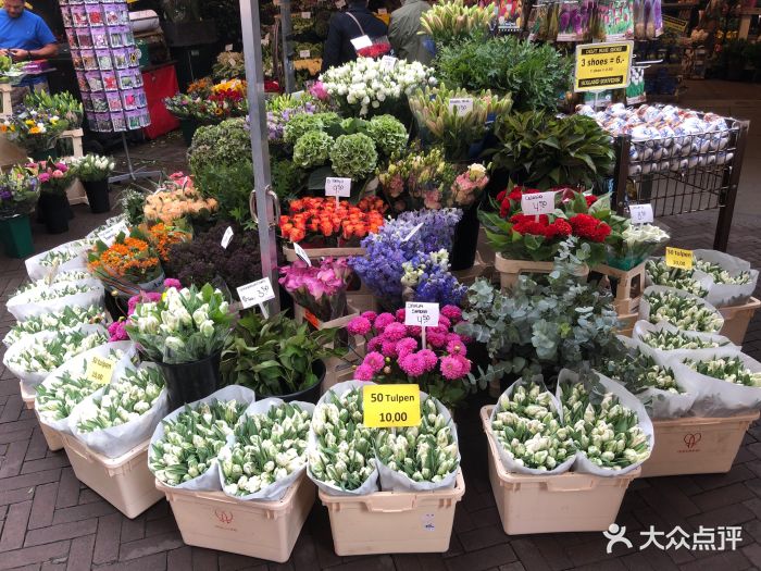 辛格鲜花市场店内环境图片 - 第5张