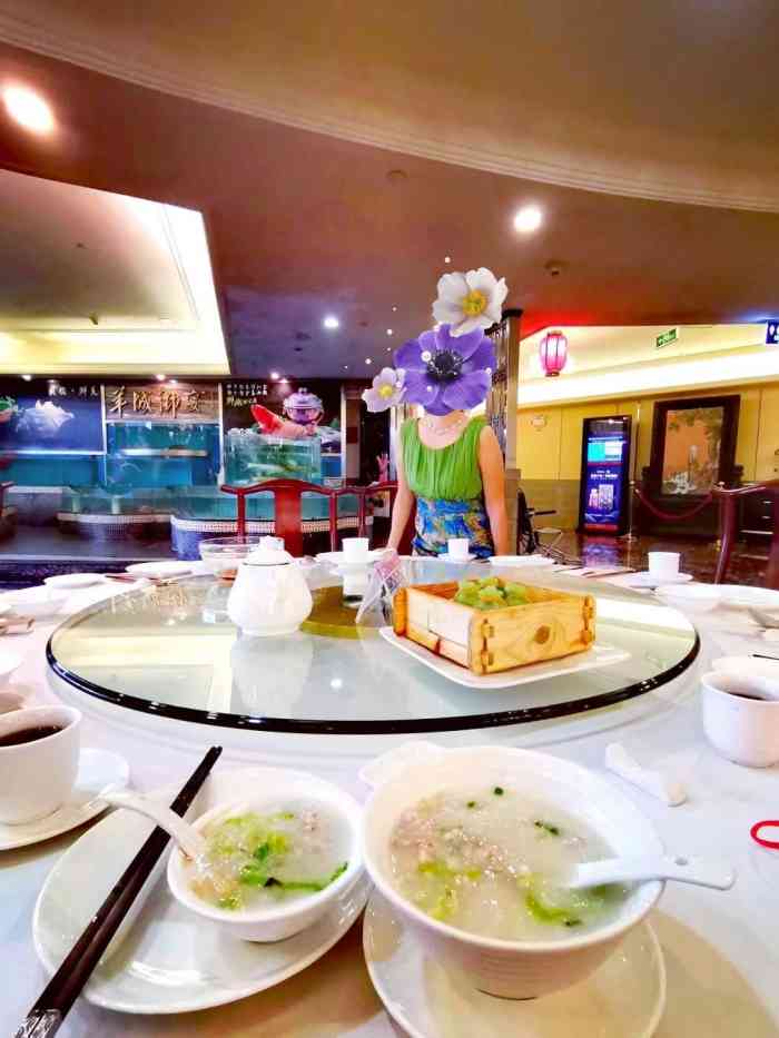 广州阳光酒店羊城御宴中餐厅-"这家是中石油旗下的,,.