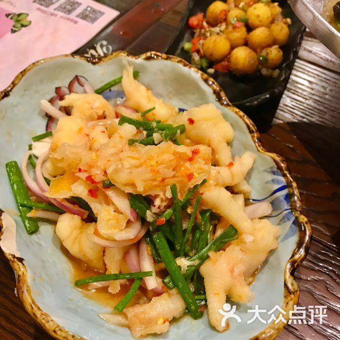泰式酸辣无骨凤爪