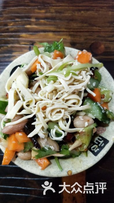小菜拼盘