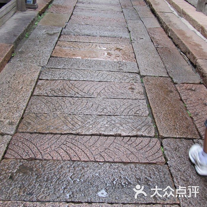 乌镇西栅景区青石板路图片-北京名胜古迹-大众点评网