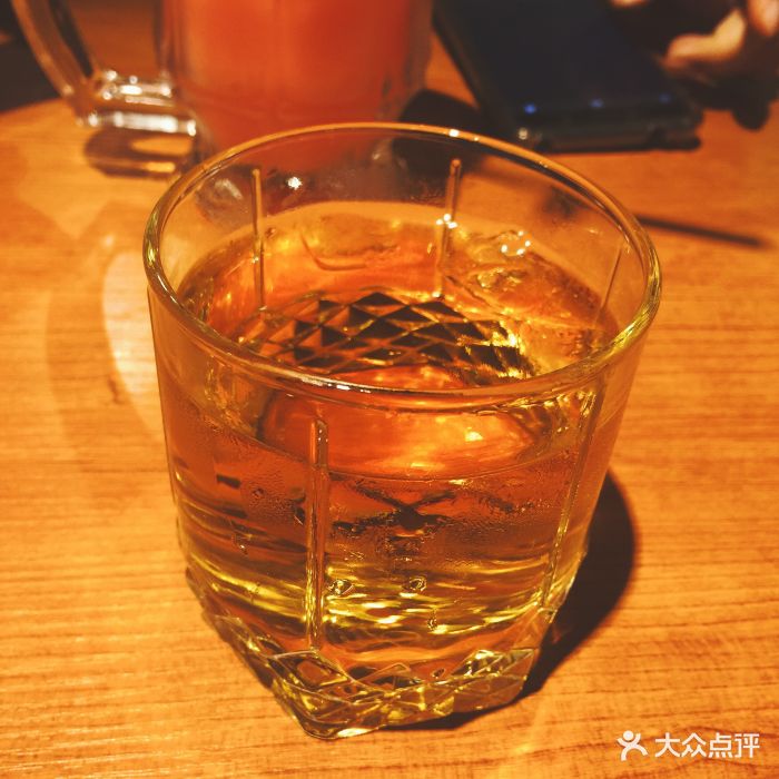 大猿日本料理(客村珠影店)自酿梅子酒图片 - 第9张