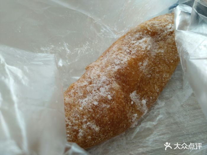 新丰小吃(中山一店-洋糖糕图片-杭州美食-大众点评网