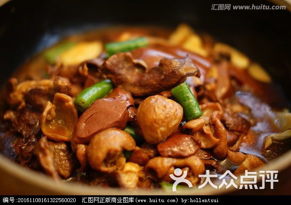 农家杀猪菜