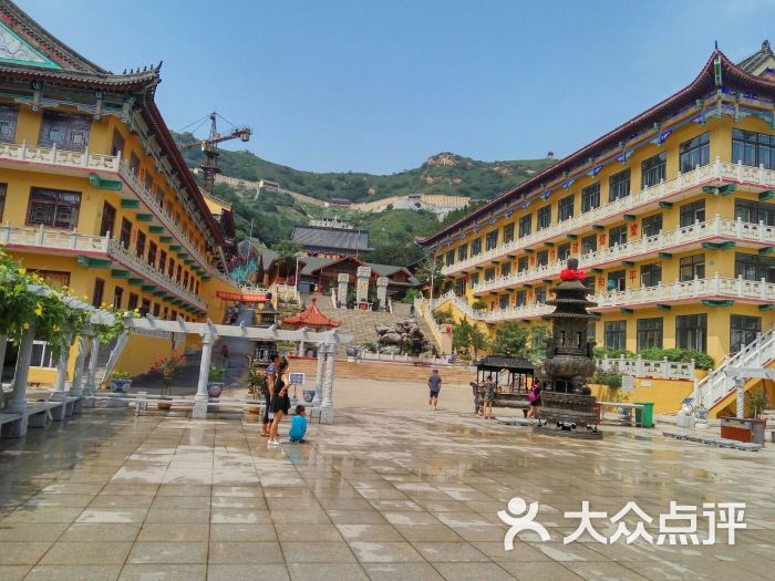 北普陀山-图片-锦州周边游-大众点评网
