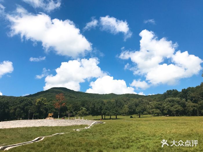 森工平山神鹿旅游区图片