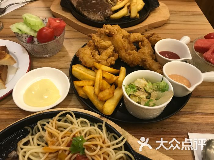 艾品牛排(怡然城店)-图片-衡水美食-大众点评网