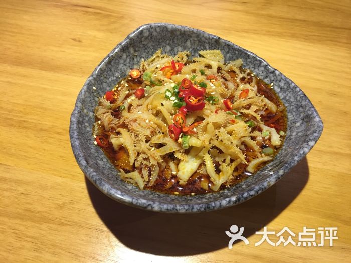 阳少爷成都串串香冒椒千层肚图片 第4张