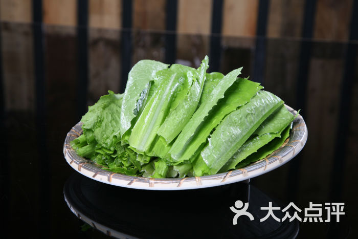 蜀江印火锅油麦菜图片 第389张