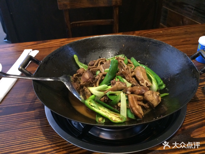 李家鸭城东谷鸭馆-谷鸭火锅图片-常德美食-大众点评网