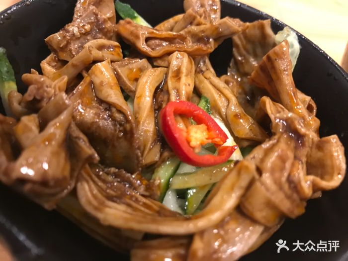 麻辣脆肠