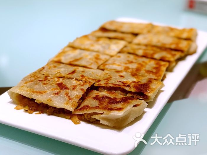 京东肉饼