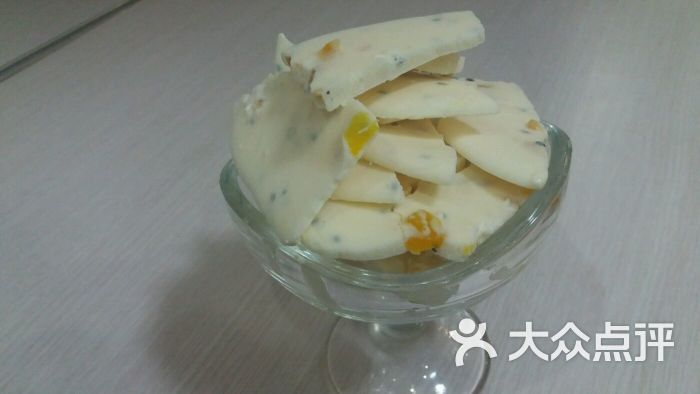 巴乐氏鲜奶烘焙(大学城店)-哈密瓜炒酸奶图片-