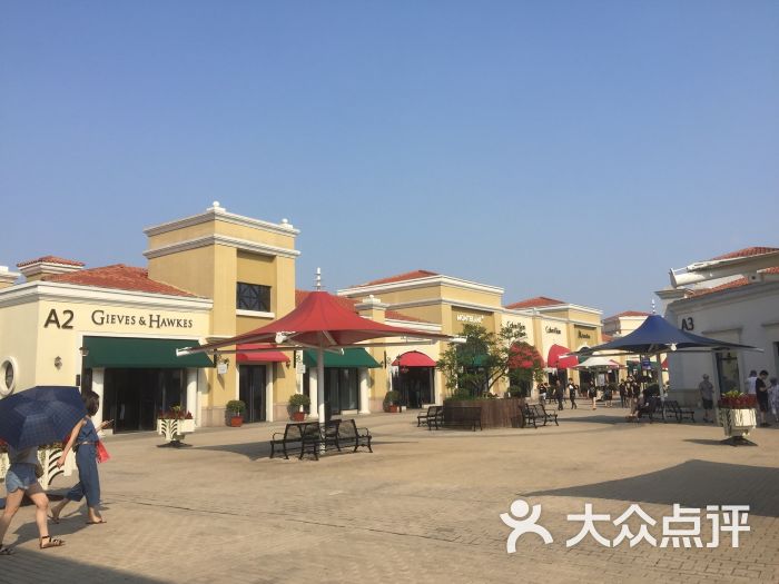 百联奥特莱斯广场-图片-无锡购物-大众点评网