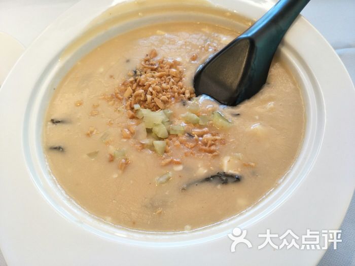 芝麻叶炖豆腐