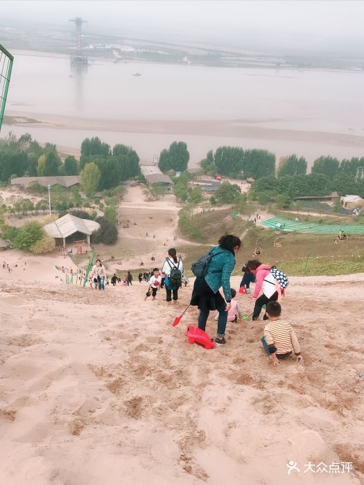 古柏渡飞黄旅游区图片 - 第7张