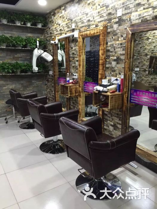 匠人造型-图片-石家庄丽人