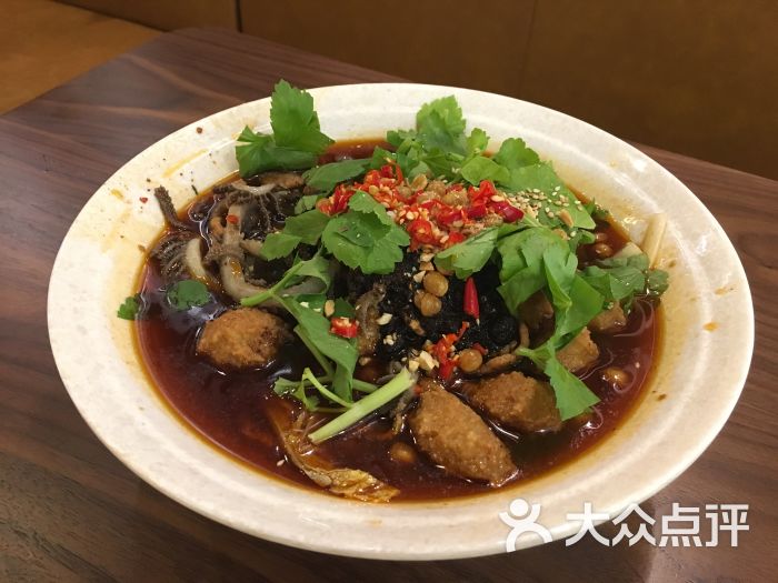 朱林世家冒菜(福泉中心店)-图片-成都美食-大众点评网
