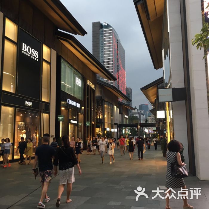 成都远洋太古里图片 - 第4664张