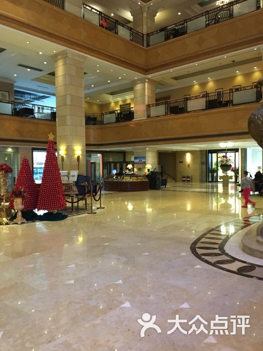 青岛颐中皇冠假日酒店图片 - 第2张